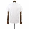 ディーゼル DIESEL Tシャツ メンズ T-DIEGOS-K38 Mサイズ ホワイト A02377-0AAXJ 100 WH