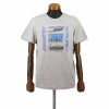 ディーゼル DIESEL Tシャツ メンズ T-DIEGOS-K38 Sサイズ グレー A02377-0AAXJ 9CB GY