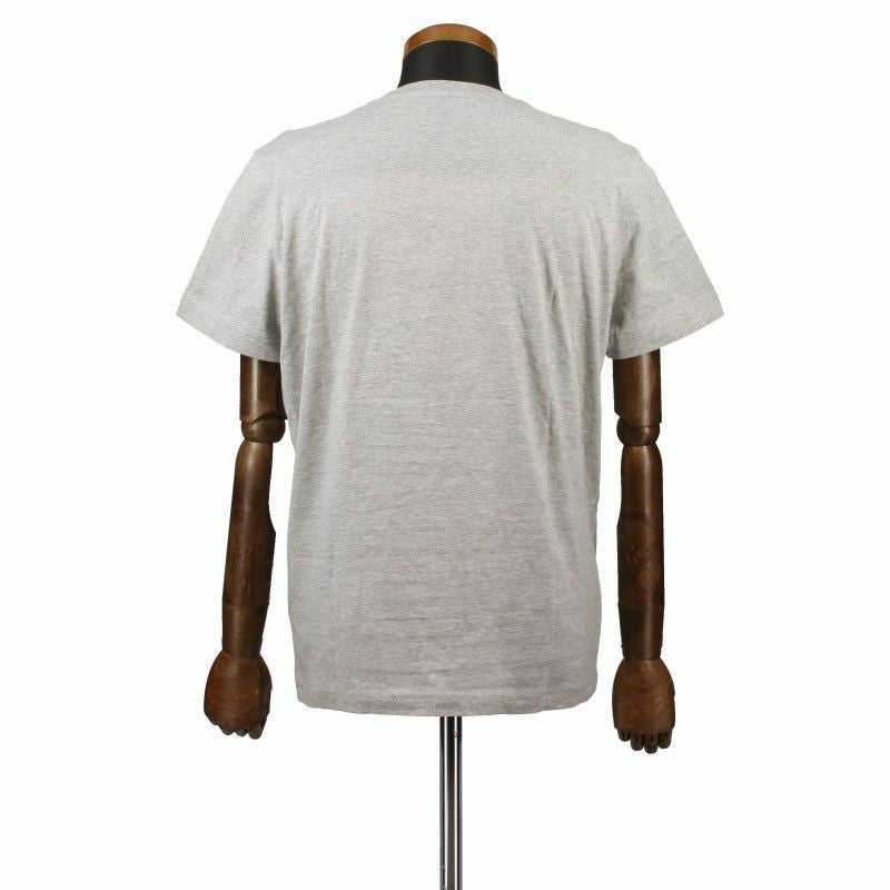 ディーゼル DIESEL Tシャツ メンズ T-DIEGOS-K38 Sサイズ グレー A02377-0AAXJ 9CB GY