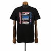ディーゼル DIESEL Tシャツ メンズ T-DIEGOS-K38 Sサイズ ブラック A02377-0AAXJ 9XX BK