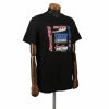 ディーゼル DIESEL Tシャツ メンズ T-DIEGOS-K38 Sサイズ ブラック A02377-0AAXJ 9XX BK