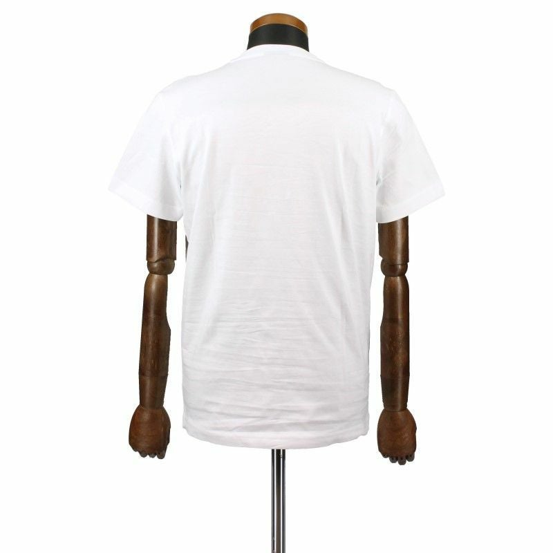 ディーゼル DIESEL Tシャツ メンズ T-DIEGOS-K38 Sサイズ ホワイト A02377-0AAXJ 100 WH
