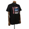 ディーゼル DIESEL Tシャツ メンズ T-DIEGOS-K38 XSサイズ ブラック A02377-0AAXJ 9XX BK