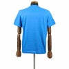 ディーゼル DIESEL Tシャツ メンズ T-DIEGOS-K44 Mサイズ ブルー A02397-0GRAI 89R BLUE