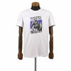 ディーゼル DIESEL Tシャツ メンズ T-DIEGOS-K44 Mサイズ ホワイト A02397-0GRAI 100 WH