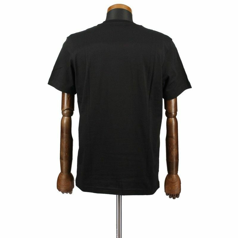 ディーゼル DIESEL Tシャツ メンズ T-DIEGOS-K44 Sサイズ ブラック A02397-0GRAI 9XX BK