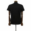 ディーゼル DIESEL Tシャツ メンズ T-DIEGOS-LOGO Mサイズ ブラック SXED-0AAXJ 900 BK