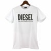 ディーゼル DIESEL Tシャツ メンズ T-DIEGOS-LOGO Mサイズ ホワイト SXED-0AAXJ 100 WH
