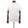 ディーゼル DIESEL Tシャツ メンズ T-DIEGOS-LOGO Mサイズ ホワイト SXED-0AAXJ 100 WH