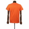 ディーゼル DIESEL Tシャツ メンズ T-DIEGOS-LOGO XSサイズ オレンジ SXED-0AAXJ 38L OR