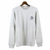 ディーゼル DIESEL トレーナー メンズ グレー Mサイズ 00CS7C-0CAND 912 GRAY