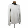 ディーゼル DIESEL トレーナー メンズ グレー Mサイズ 00CS7C-0CAND 912 GRAY