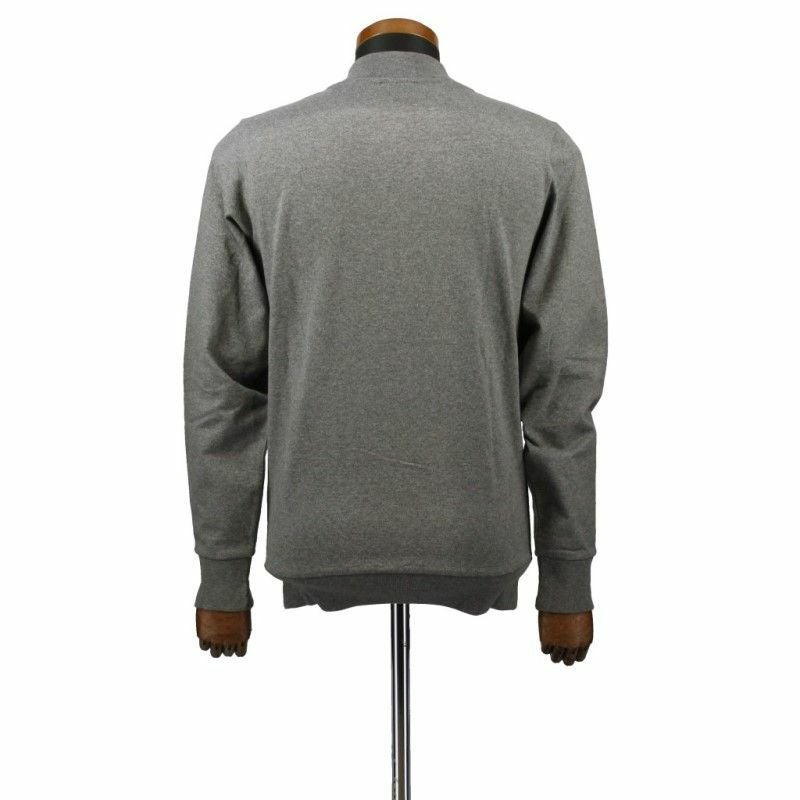 ディーゼル DIESEL パーカー メンズ グレー Sサイズ 00SFWI-0QAZK 96X GRAY