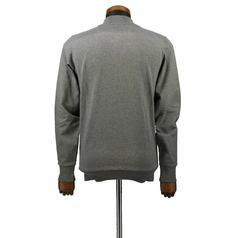 ディーゼル DIESEL パーカー メンズ グレー Sサイズ 00SFWI-0QAZK 96X GRAY