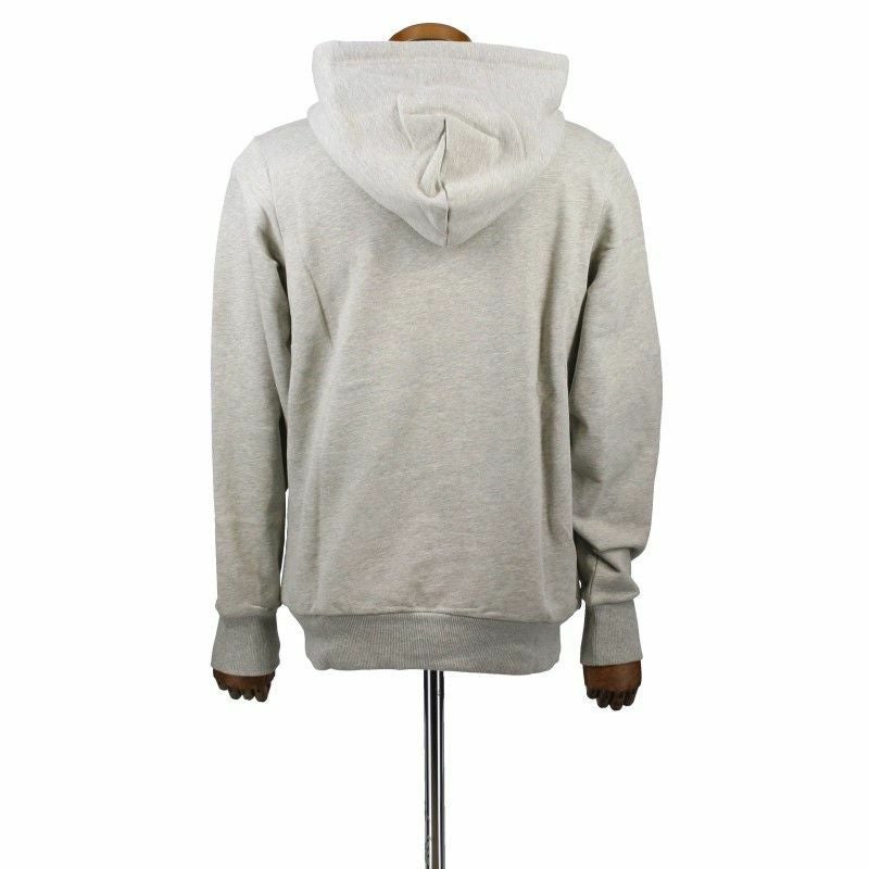 ディーゼル DIESEL パーカー メンズ グレー XSサイズ 00SAQJ-0BAWT 912 GRAY