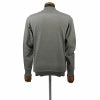 ディーゼル DIESEL パーカー メンズ グレー XSサイズ 00SFWI-0QAZK 96X GRAY