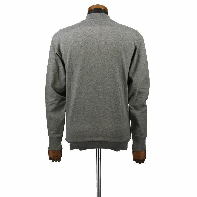 ディーゼル DIESEL パーカー メンズ グレー XSサイズ 00SFWI-0QAZK 96X GRAY