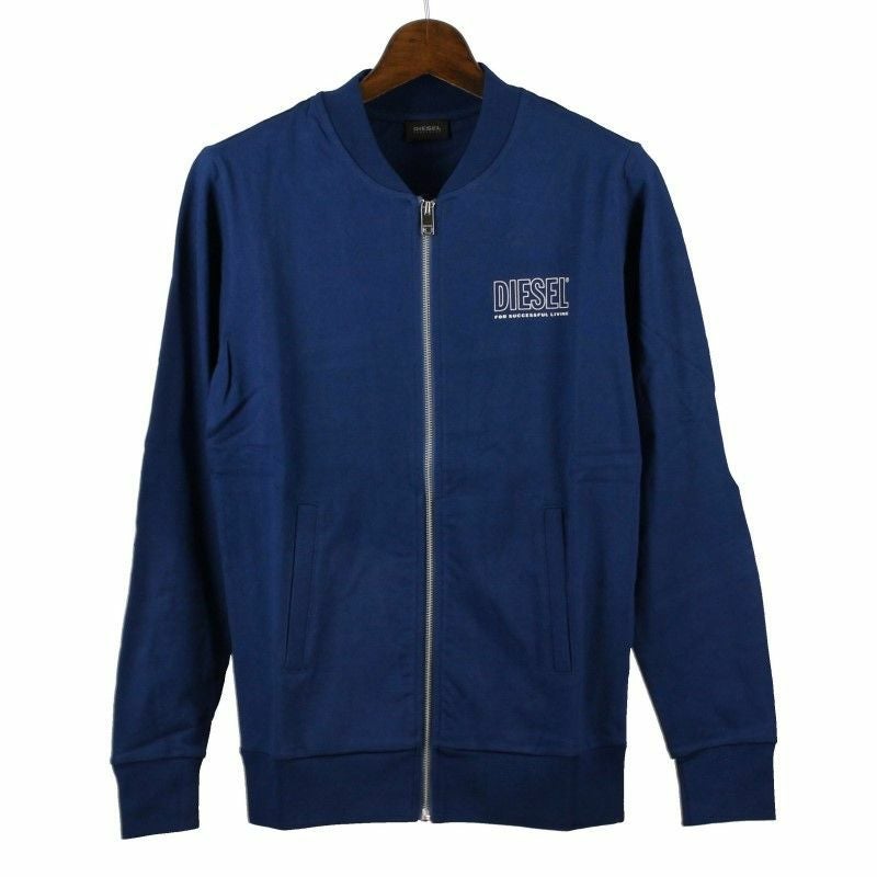 ディーゼル DIESEL パーカー メンズ ブルー Mサイズ 00SFWI-0QAZK 88T BLUE