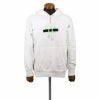 ディーゼル DIESEL パーカー メンズ ホワイト Sサイズ 00SGUW-0KAXU 100 WHT