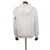 ディーゼル DIESEL パーカー メンズ ホワイト XSサイズ 00SAQJ-0BAWT 100 WHT