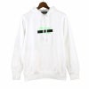 ディーゼル DIESEL パーカー メンズ ホワイト XSサイズ 00SGUW-0KAXU 100 WHT