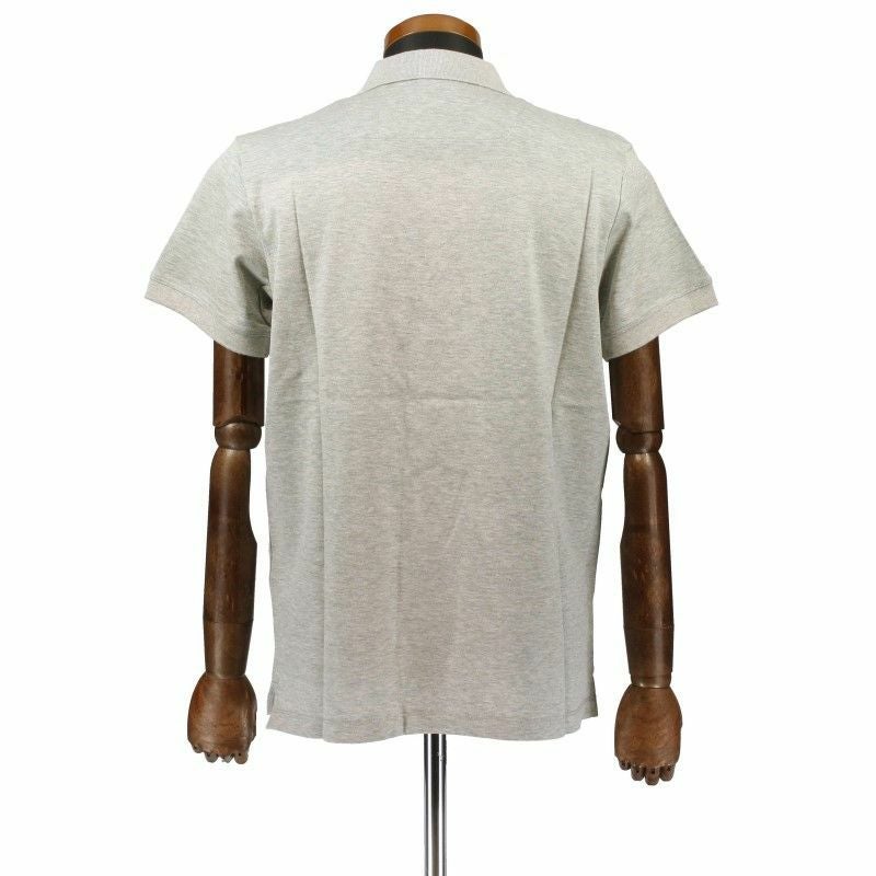 ディーゼル DIESEL ポロシャツ メンズ T-HART Lサイズ グレー SJ6N-0CATI 912 GRY