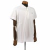 ディーゼル DIESEL ポロシャツ メンズ T-HART Mサイズ ホワイト SJ6N-0CATI 100 WH
