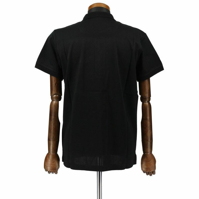 ディーゼル DIESEL ポロシャツ メンズ T-HART Sサイズ ブラック SJ6N
