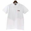 ディーゼル DIESEL ポロシャツ メンズ T-WEET-DIV Lサイズ ホワイト SY86-0BAWH 100 WH