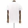 ディーゼル DIESEL ポロシャツ メンズ T-WEET-DIV Lサイズ ホワイト SY86-0BAWH 100 WH