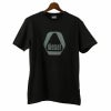 ディーゼル Tシャツ メンズ T DIEGER G10 Lサイズ ブラック A09674 0CATM 900 BK