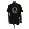 ディーゼル Tシャツ メンズ T DIEGER G10 Lサイズ ブラック A09674 0CATM 900 BK