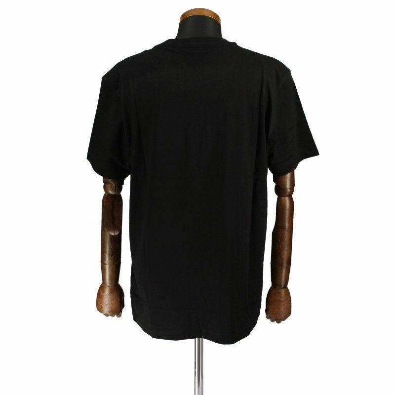 ディーゼル Tシャツ メンズ T DIEGER G10 Lサイズ ブラック A09674 0CATM 900 BK