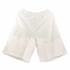 DIESEL ディーゼル ハーフパンツ メンズ Lサイズ ホワイト A09099 0GYCJ 141 IVORY