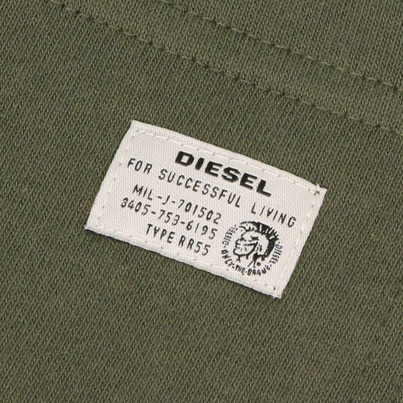 ディーゼル DIESEL ショートパンツ メンズ UMLB-EDDY Mサイズ カーキ S148-0TAWI 5H2 KHA