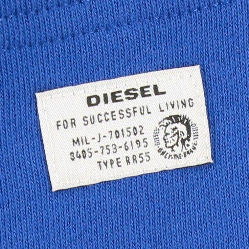 ディーゼル DIESEL スウェットパンツ メンズ ブルー Lサイズ 00ST1N-0TAWI 89V BLUE