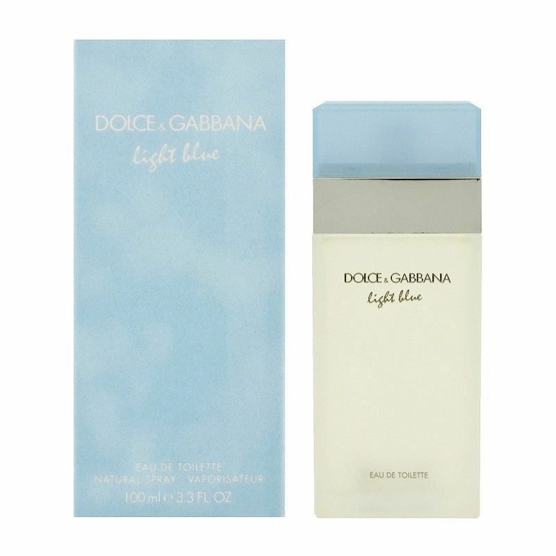 DOLCE＆GABBANA ドルチェ&ガッパーナ ライトブルー EDT/SP 100ｍｌ
