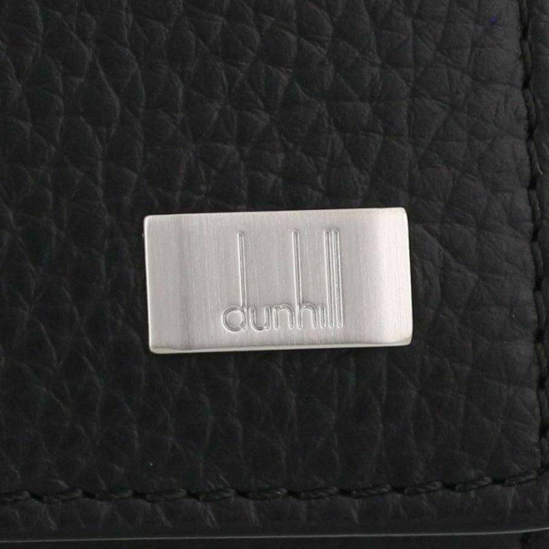 dunhill ダンヒル 長財布 メンズ アボリティーズ ブラック