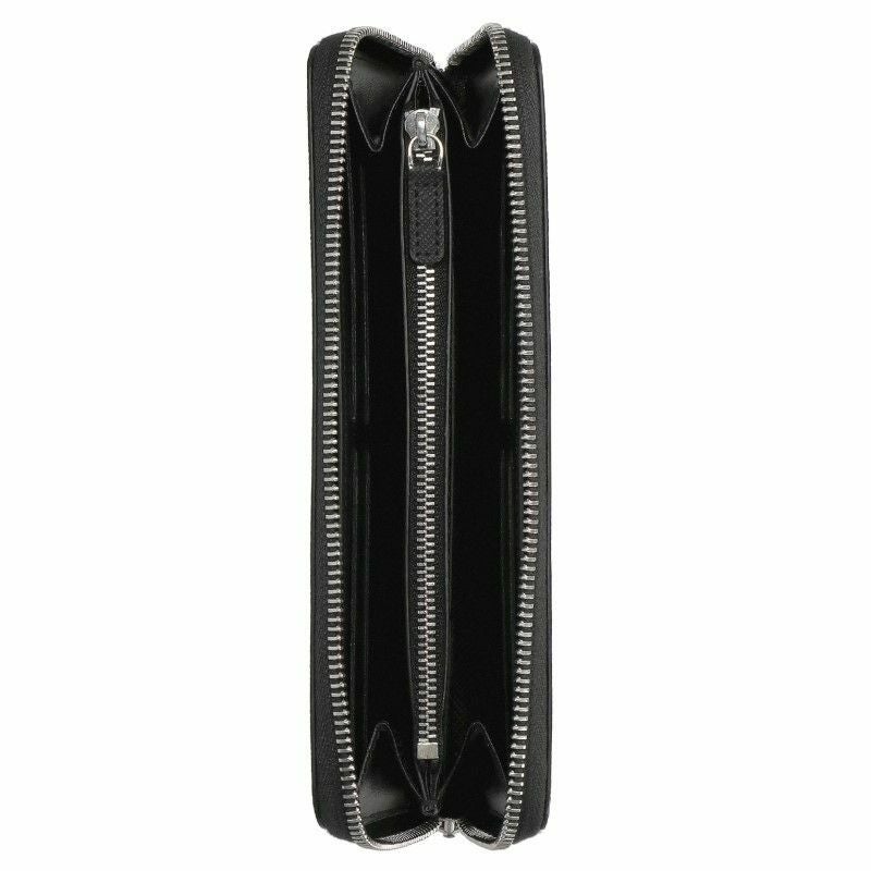 dunhill ダンヒル 長財布 メンズ ブラック 23F2P15PS001R ブラック