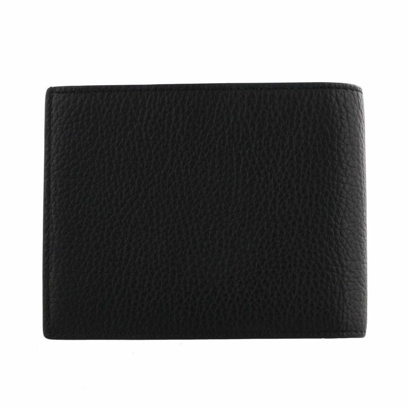 dunhill ダンヒル 二つ折り財布 メンズ アボリティーズ ブラック