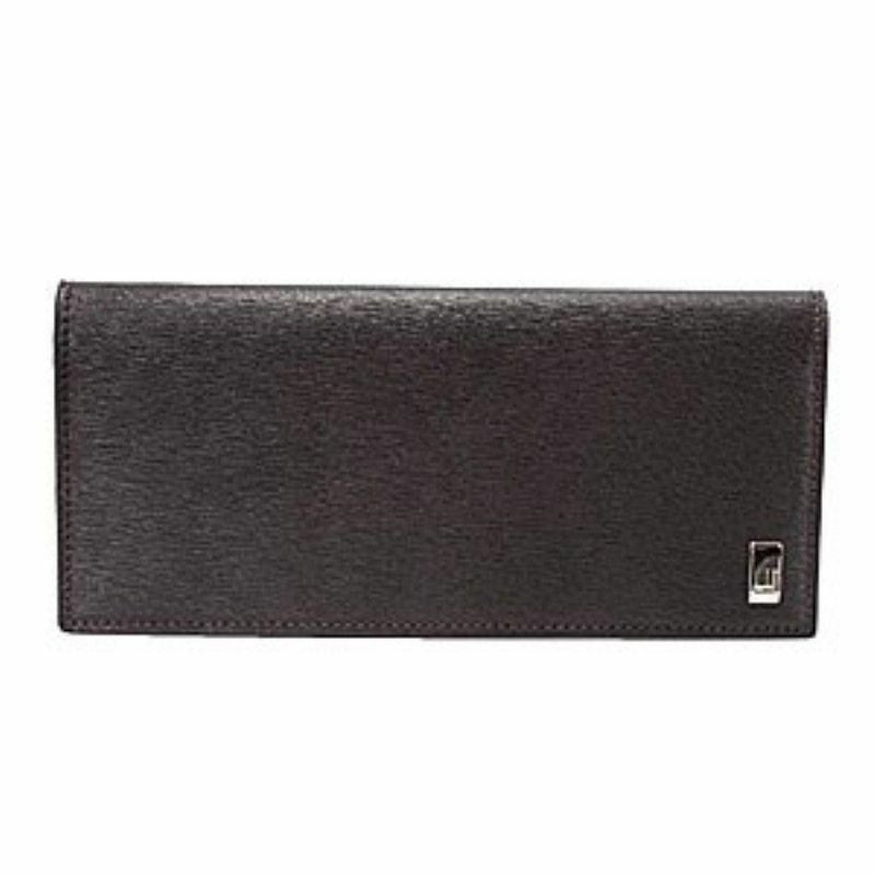 ダンヒル 長財布 メンズ ブラウン dunhill 22R2P12PS201R PLAIN BROWN