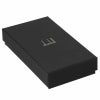 ダンヒル dunhill 長財布 メンズ ブラック 22R2P12PS001R PLAIN BLACK