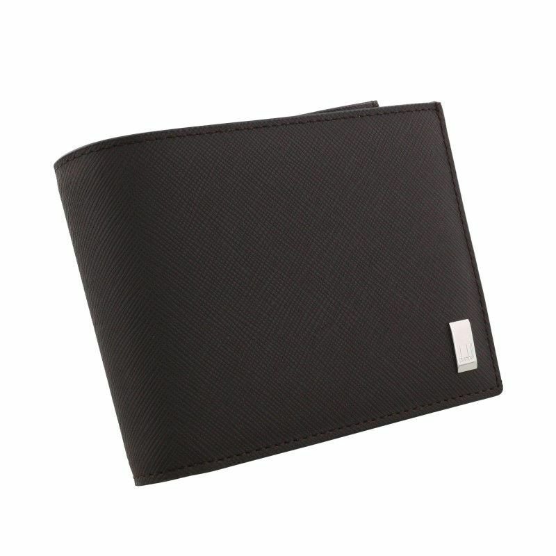 ダンヒル dunhill 二つ折り財布 メンズ ブラウン 20R2P10PC201R BROWN