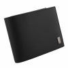 ダンヒル dunhill 二つ折り財布 メンズ ブラック DU19F2F32SG001R BLACK