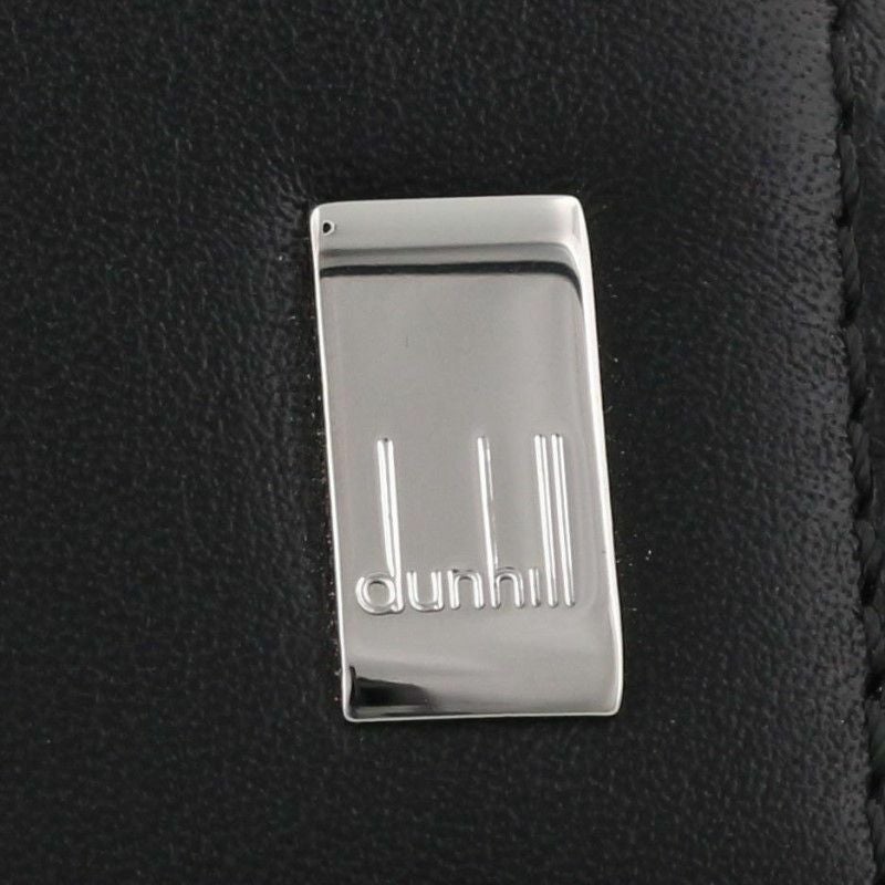 ダンヒル dunhill コインケース メンズ ブラック 19F2F80AT001R BLACK