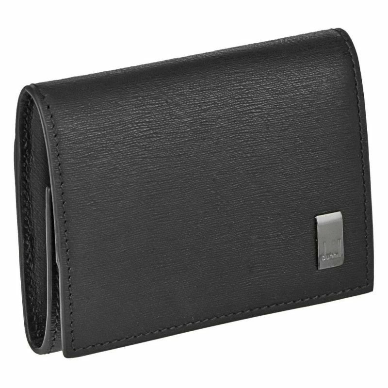 ダンヒル dunhill コインケース メンズ ブラック 19F2F80AT001R BLACK
