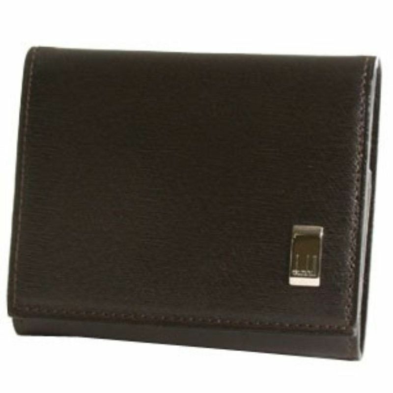 ダンヒル DUNHILL 小銭入れ dunhill（ダンヒル） 小銭入れ コインケース 革 本革 スリム 丸型