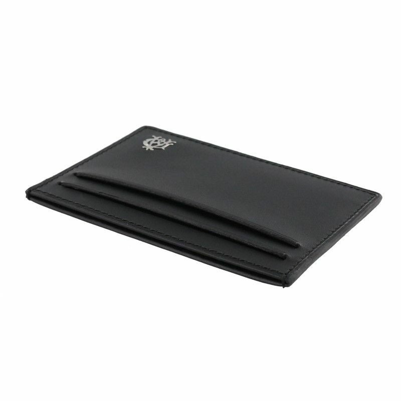 dunhill ダンヒル カードケース メンズ WESSEX ウェセック ブラック L2R340A WESSEX BLACK