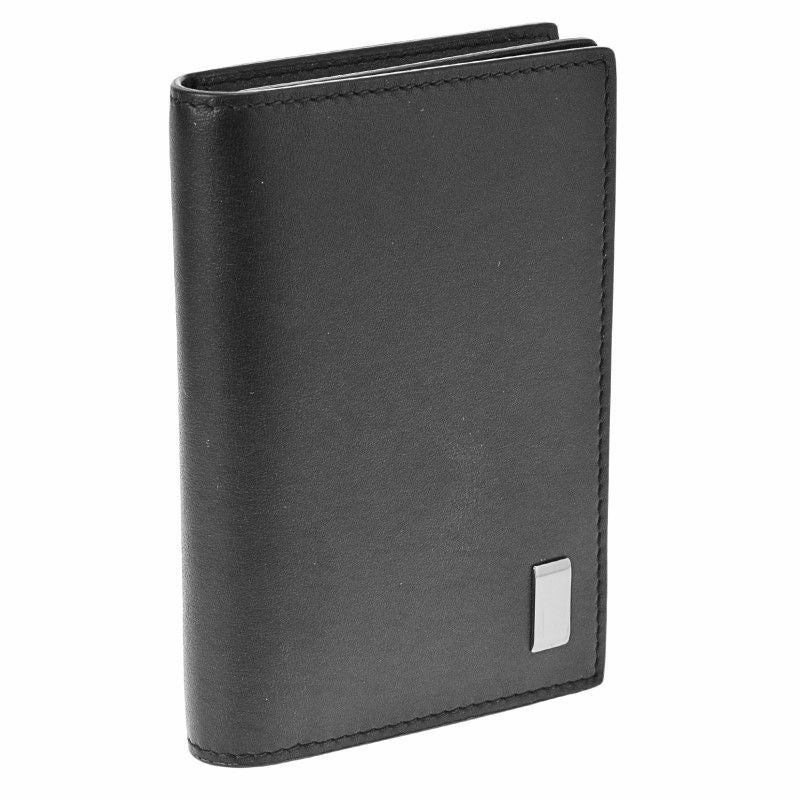 dunhill ダンヒル 名刺入れ メンズ ベルグレイブ ブラック L2S847A