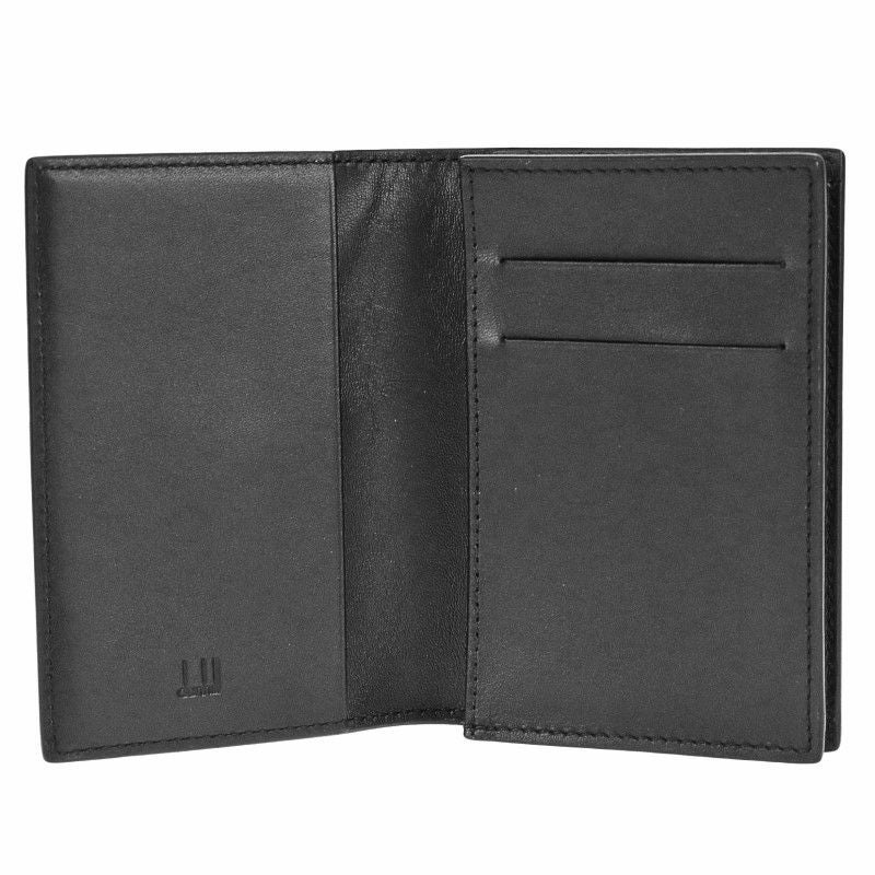 dunhill ダンヒル カードケース メンズ サイドカー ブラック 19F2F47AT001R BLACK